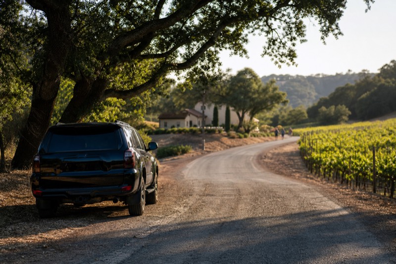 Santa Ynez Valley Private Wine Tour