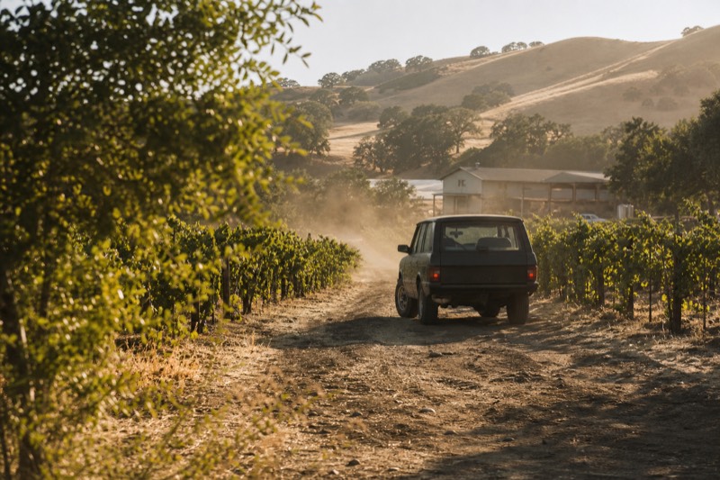 Santa Ynez: Wine Country Tour