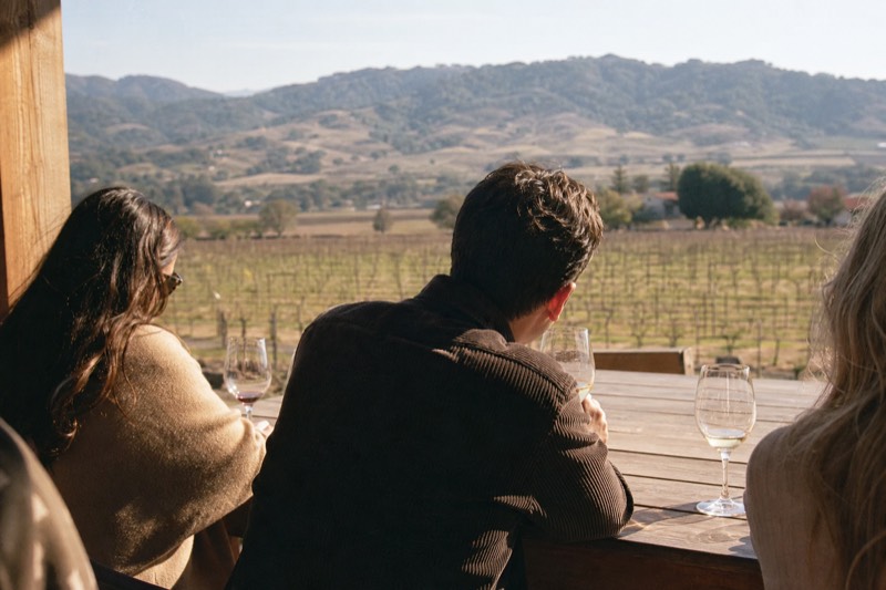 Solvang Valley Small-Group Wine Tour