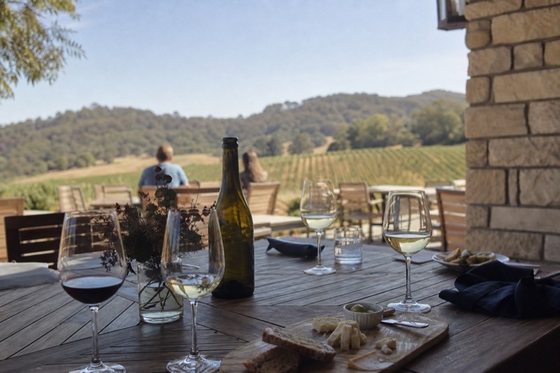 Solvang & Santa Ynez Valley Wine Tour with Lunch